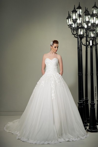 Naja Saade Haute Couture Diagonal 2015 collection